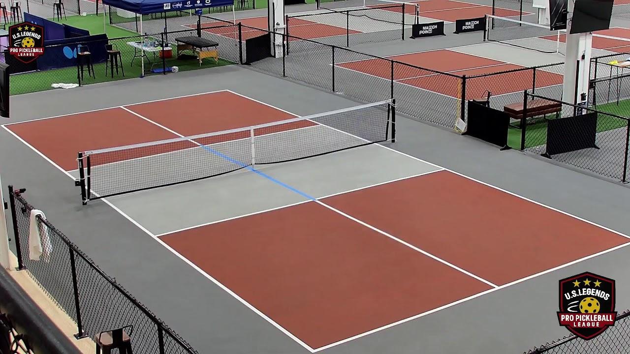 Sunday — Featured Court