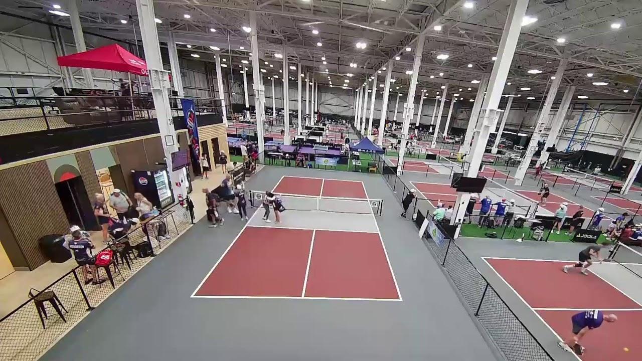 Venue Cam — Match Point Columbus