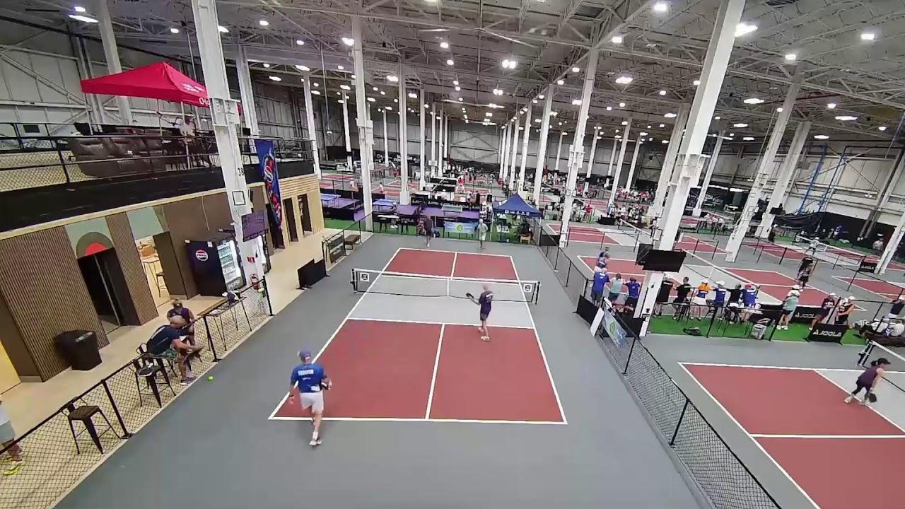 Venue Cam — Match Point Columbus